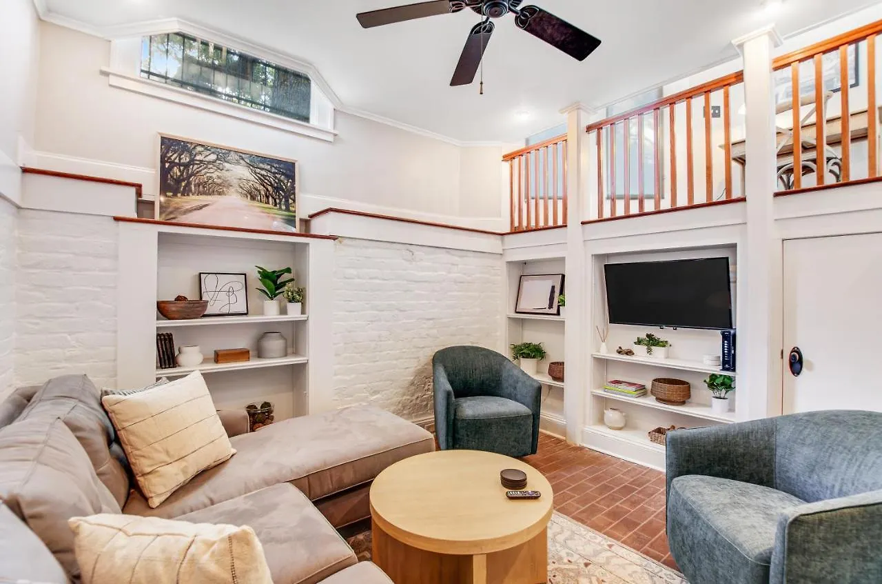 Holiday home Liberty Corner Store Villa Savannah United States