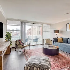  Apartment Cozysuites 800 Tower 1br With Gym! 16 United States