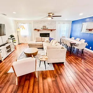 Cozy Oasis 15min To Dt & Tybee, Away From - The Nest Holiday home